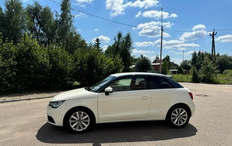 Audi A1, 2011 год, 850 000 рублей, 5 фотография