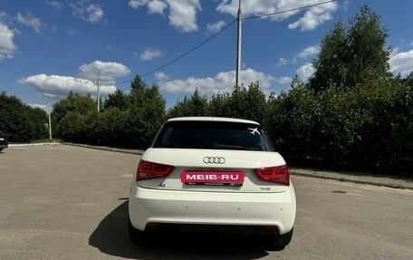 Audi A1, 2011 год, 850 000 рублей, 4 фотография