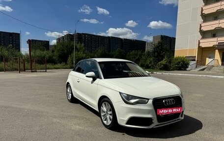 Audi A1, 2011 год, 850 000 рублей, 3 фотография