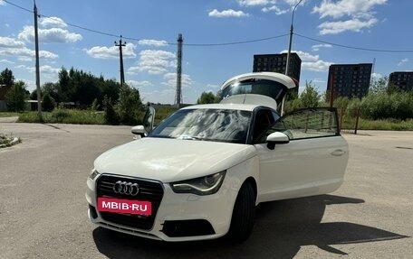 Audi A1, 2011 год, 850 000 рублей, 2 фотография