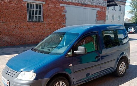 Volkswagen Caddy III рестайлинг, 2009 год, 870 000 рублей, 6 фотография