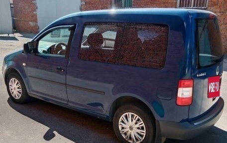 Volkswagen Caddy III рестайлинг, 2009 год, 870 000 рублей, 5 фотография