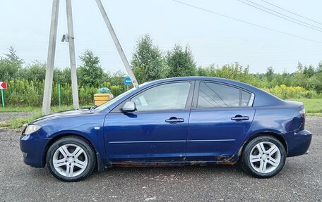 Mazda 3, 2005 год, 450 000 рублей, 3 фотография