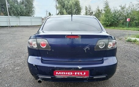 Mazda 3, 2005 год, 450 000 рублей, 2 фотография