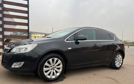 Opel Astra J, 2012 год, 680 000 рублей, 5 фотография