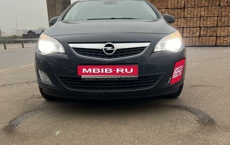 Opel Astra J, 2012 год, 680 000 рублей, 3 фотография