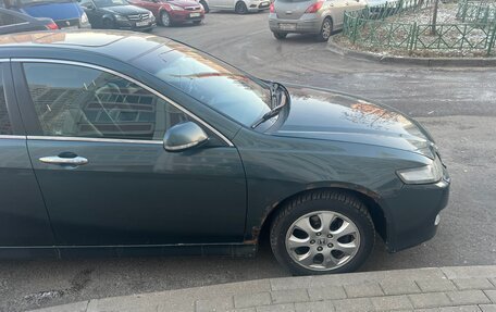 Honda Accord VII рестайлинг, 2006 год, 650 000 рублей, 4 фотография