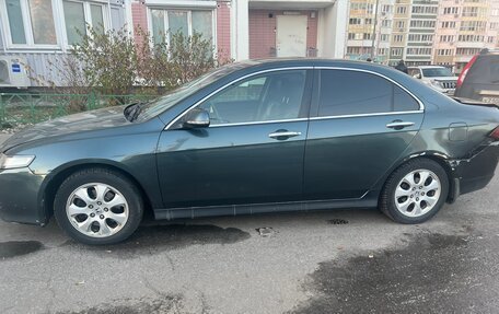 Honda Accord VII рестайлинг, 2006 год, 650 000 рублей, 8 фотография