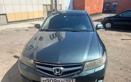 Honda Accord VII рестайлинг, 2006 год, 650 000 рублей, 2 фотография