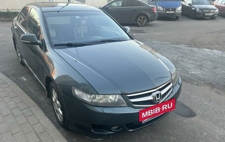 Honda Accord VII рестайлинг, 2006 год, 650 000 рублей, 3 фотография