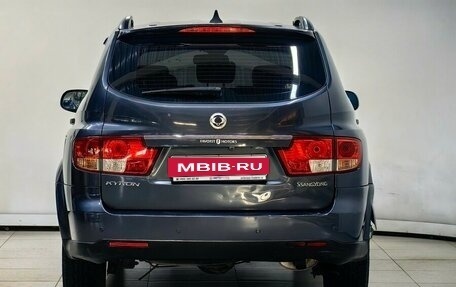 SsangYong Kyron I, 2010 год, 699 000 рублей, 3 фотография