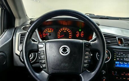 SsangYong Kyron I, 2010 год, 699 000 рублей, 12 фотография