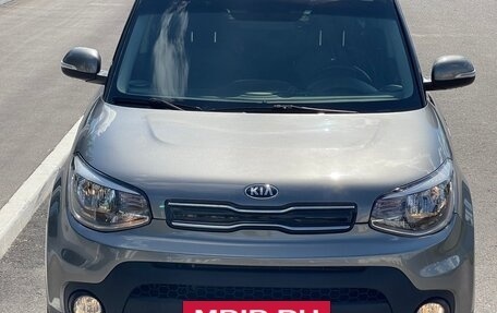 KIA Soul II рестайлинг, 2018 год, 1 730 000 рублей, 2 фотография