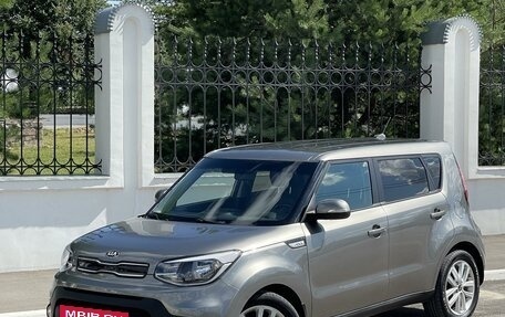 KIA Soul II рестайлинг, 2018 год, 1 730 000 рублей, 15 фотография