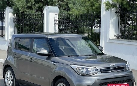 KIA Soul II рестайлинг, 2018 год, 1 730 000 рублей, 12 фотография