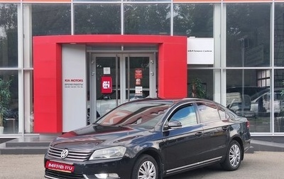 Volkswagen Passat B7, 2011 год, 1 123 000 рублей, 1 фотография