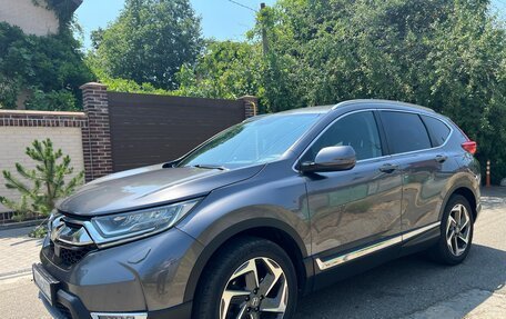 Honda CR-V IV, 2019 год, 2 950 000 рублей, 1 фотография