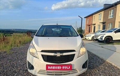 Chevrolet Spark III, 2011 год, 540 000 рублей, 1 фотография