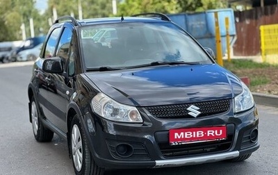 Suzuki SX4 II рестайлинг, 2012 год, 1 055 000 рублей, 1 фотография