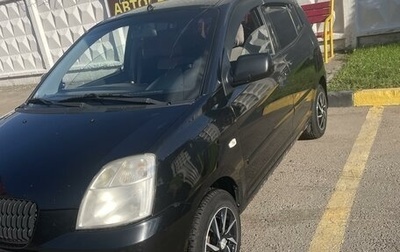 KIA Picanto I, 2007 год, 380 000 рублей, 1 фотография