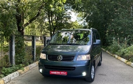 Volkswagen Multivan T5, 2006 год, 1 770 000 рублей, 1 фотография