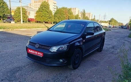 Volkswagen Polo VI (EU Market), 2012 год, 570 000 рублей, 1 фотография