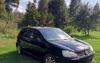 Volkswagen Golf V, 2008 год, 600 000 рублей, 1 фотография