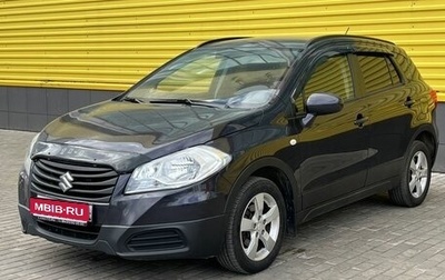 Suzuki SX4 II рестайлинг, 2014 год, 1 182 819 рублей, 1 фотография