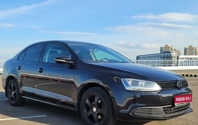 Volkswagen Jetta VI, 2012 год, 1 150 000 рублей, 1 фотография