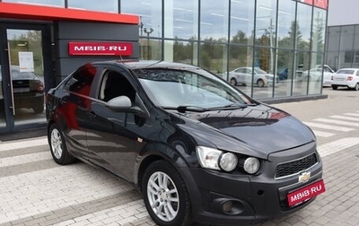 Chevrolet Aveo III, 2012 год, 640 000 рублей, 1 фотография