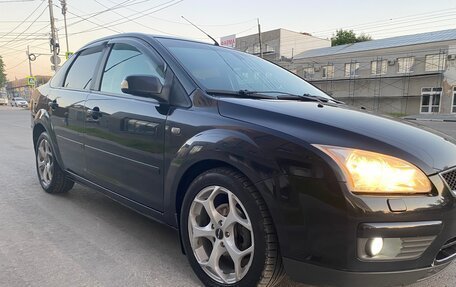 Ford Focus II рестайлинг, 2007 год, 480 000 рублей, 1 фотография