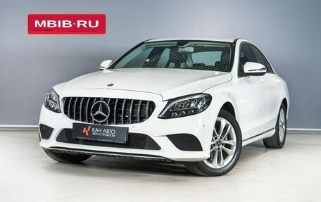 Mercedes-Benz C-Класс, 2019 год, 3 219 145 рублей, 1 фотография