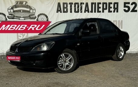 Mitsubishi Lancer IX, 2006 год, 599 000 рублей, 1 фотография