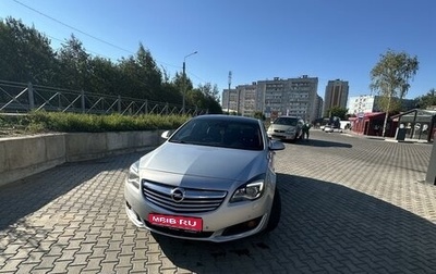 Opel Insignia II рестайлинг, 2013 год, 1 350 000 рублей, 1 фотография