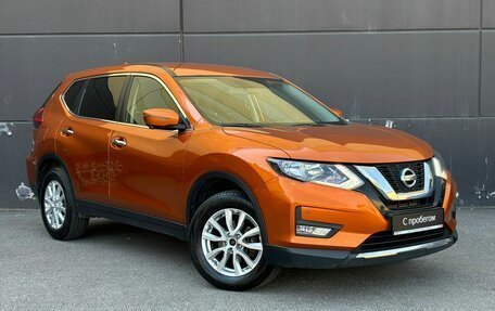 Nissan X-Trail, 2019 год, 2 349 000 рублей, 1 фотография