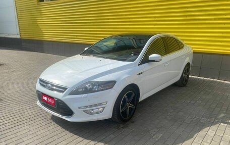 Ford Mondeo IV, 2013 год, 867 863 рублей, 1 фотография