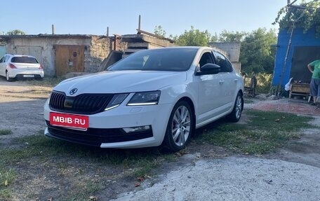 Skoda Octavia, 2018 год, 2 550 000 рублей, 1 фотография