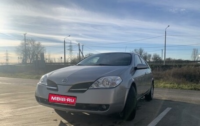 Nissan Primera III, 2006 год, 490 000 рублей, 1 фотография