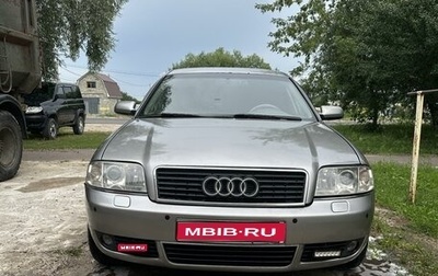 Audi A6, 2002 год, 720 000 рублей, 1 фотография