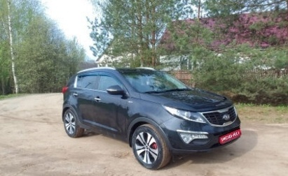 KIA Sportage III, 2013 год, 1 520 000 рублей, 1 фотография