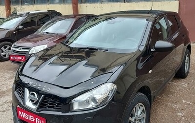 Nissan Qashqai, 2010 год, 1 150 000 рублей, 1 фотография