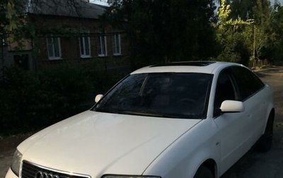 Audi A6, 2000 год, 420 000 рублей, 1 фотография