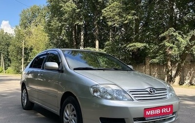 Toyota Corolla, 2006 год, 457 000 рублей, 1 фотография