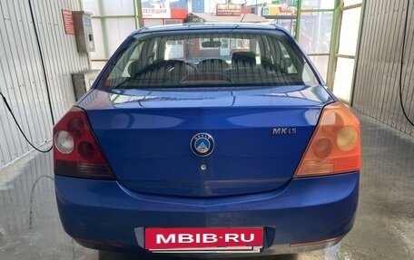 Geely MK I рестайлинг, 2013 год, 335 000 рублей, 6 фотография