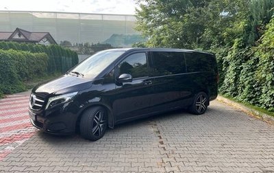 Mercedes-Benz V-Класс, 2019 год, 16 300 000 рублей, 1 фотография