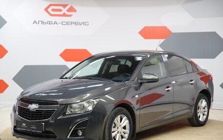 Chevrolet Cruze II, 2013 год, 790 000 рублей, 1 фотография