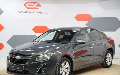 Chevrolet Cruze II, 2013 год, 790 000 рублей, 1 фотография