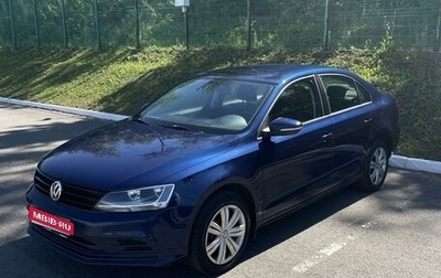 Volkswagen Jetta VI, 2014 год, 1 215 000 рублей, 1 фотография