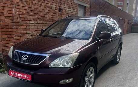 Lexus RX II рестайлинг, 2007 год, 1 500 000 рублей, 1 фотография