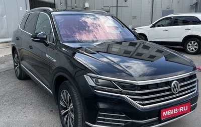 Volkswagen Touareg III, 2019 год, 4 550 000 рублей, 1 фотография